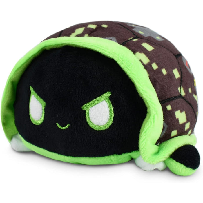 Halloween Themed  Reversible Turtle Plush Toy