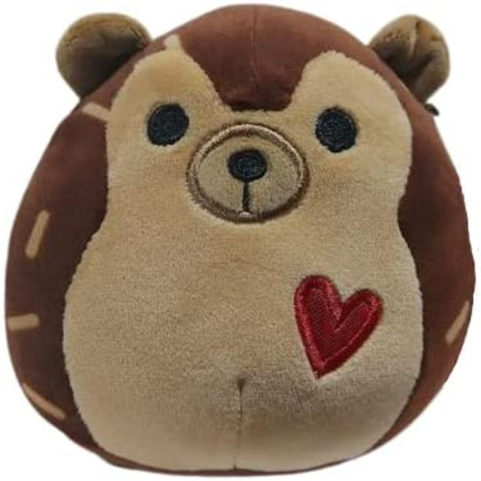 Hedgehog Brown Plush Stuffed Animal Toy