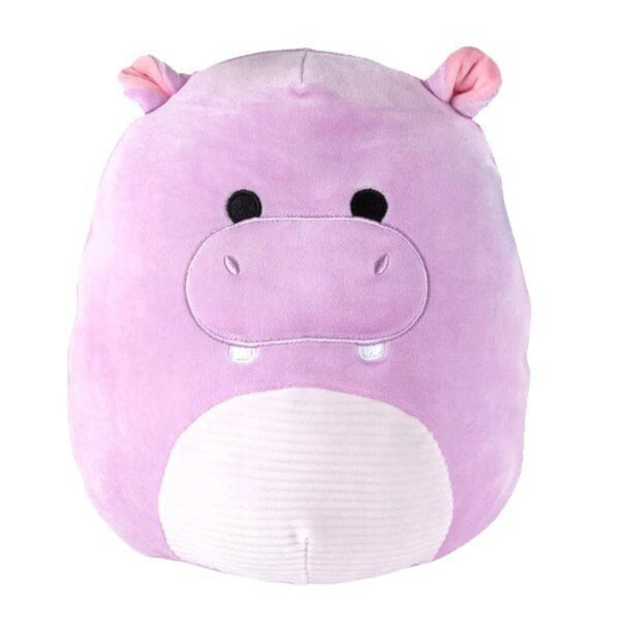 Hippo Soft Plush Toy