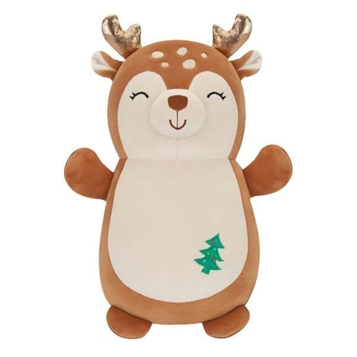 Holiday Cheer Reindeer Plush Toy