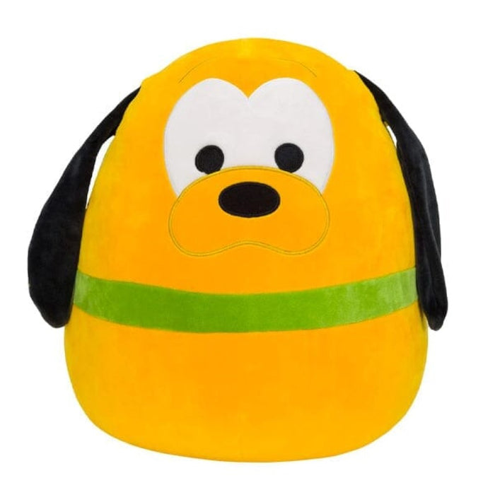 Huggable Cartoon Dog Plush Toy