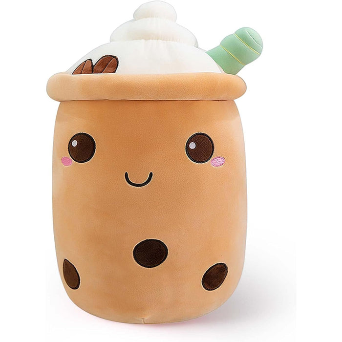 Ice Cream Milk Tea Plush Pillow