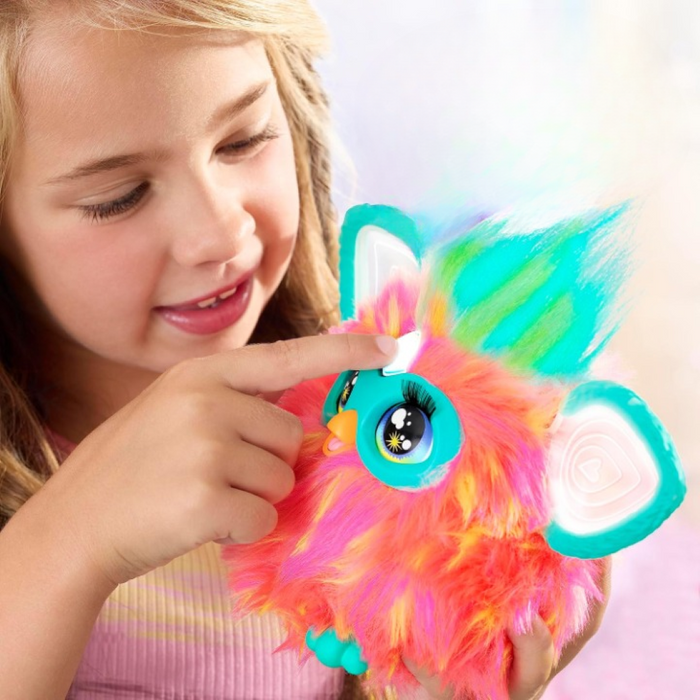 Interactive Plush Toys