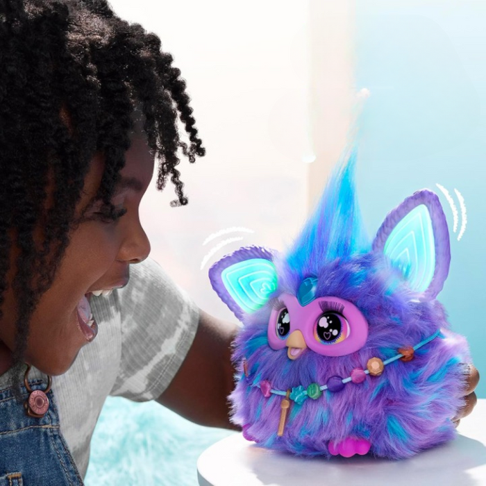 Interactive Plush Toys