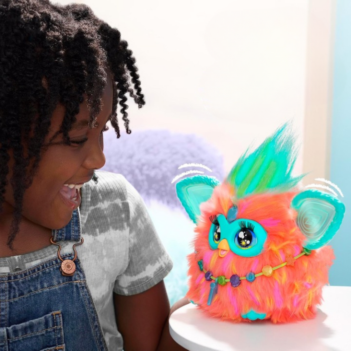 Interactive Plush Toys