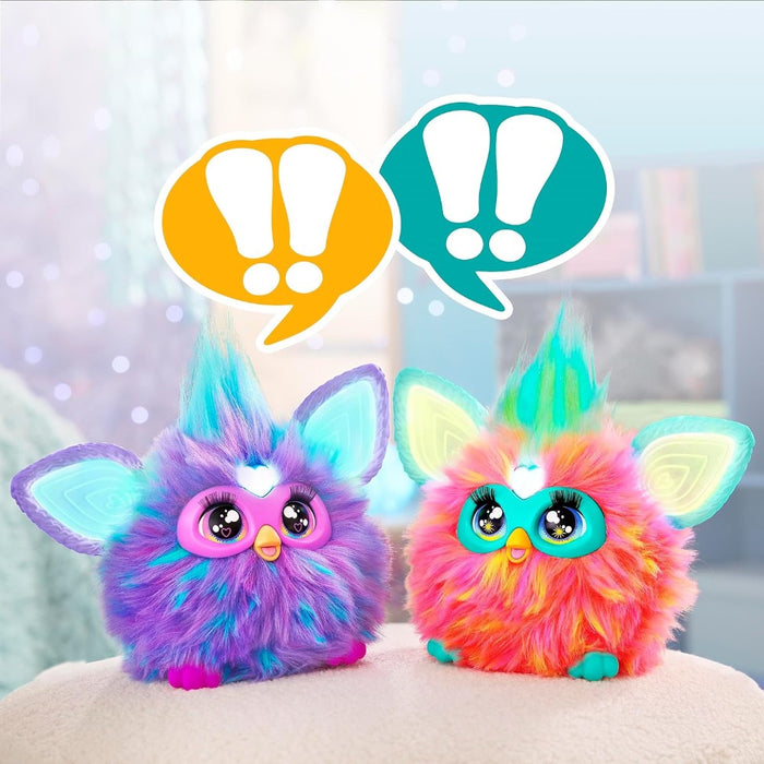 Interactive Plush Toys