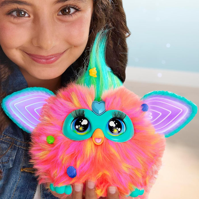 Interactive Plush Toys