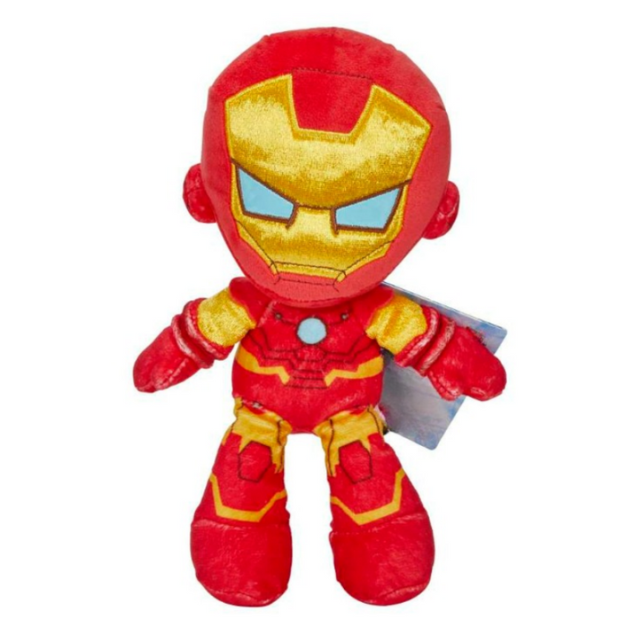 Iron Man Plush Toy