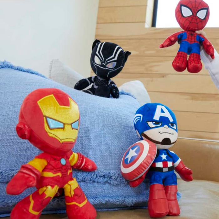 Iron Man Plush Toy