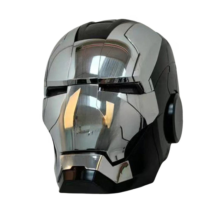 Iron Man Voice control Helmet