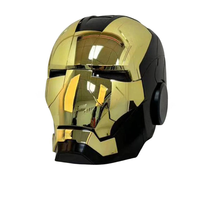 Iron Man Voice control Helmet