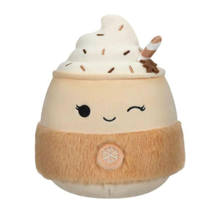 Joyce The Eggnog Plush Toy