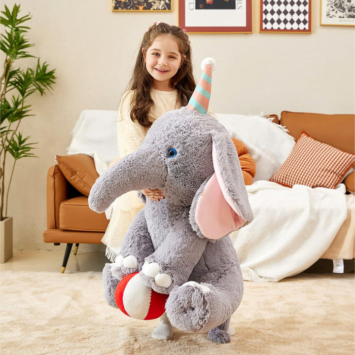 Jumbo Soft Plushy Plush Toy