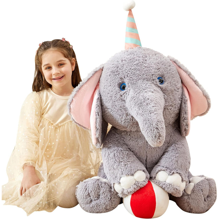 Jumbo Soft Plushy Plush Toy