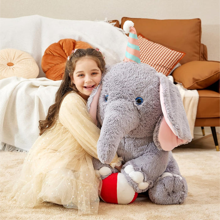 Jumbo Soft Plushy Plush Toy