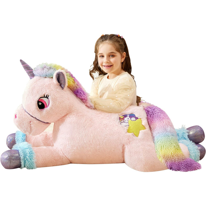 Jumbo Soft Plushy Plush Toy