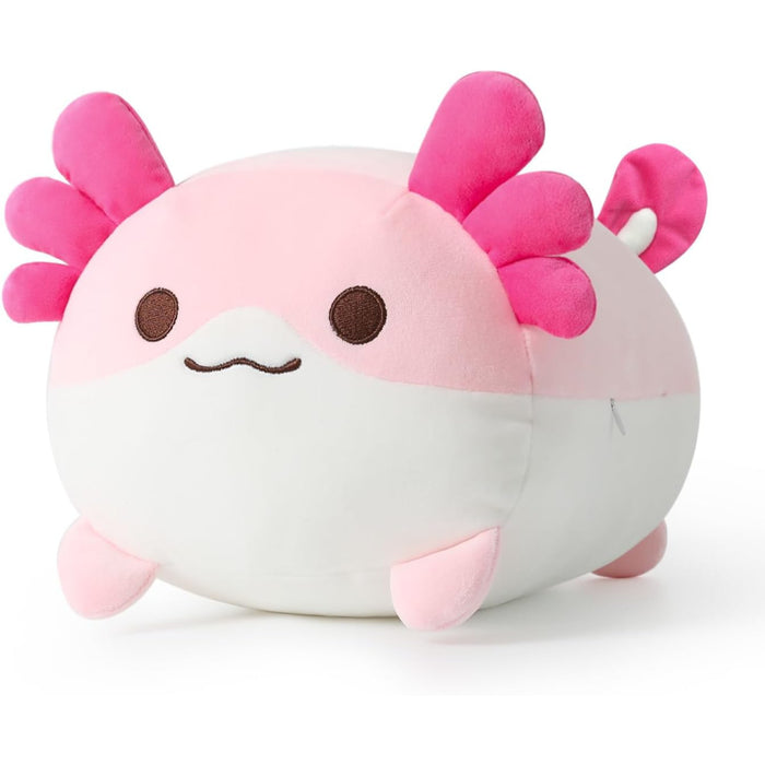 Kawaii Axolotl Plush Pillow