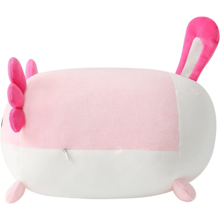 Kawaii Axolotl Plush Pillow