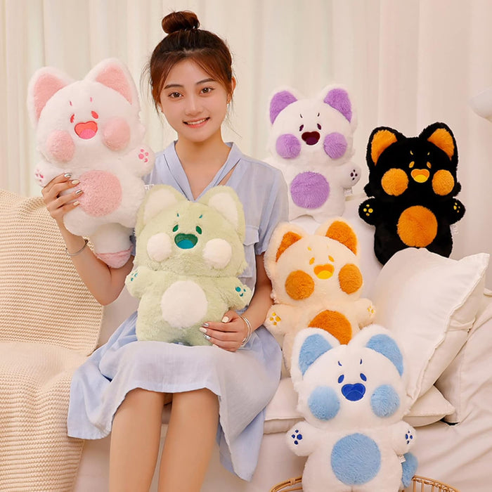 Kawaii Cat Animal Kitten Plushie