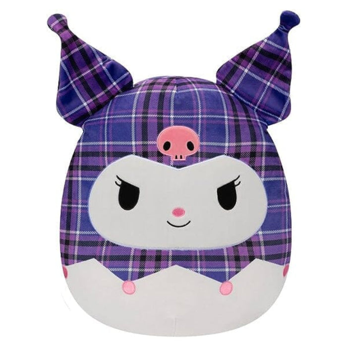 Kitty Plaid Plush Toys