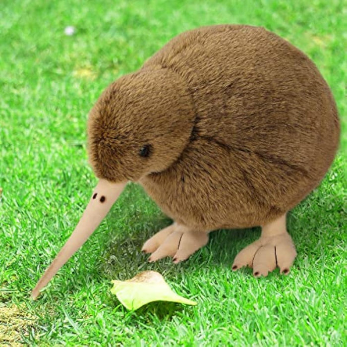 Kiwi Bird Plush Stuffed Animal Toy