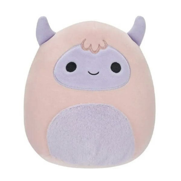 Horned Plush Toy