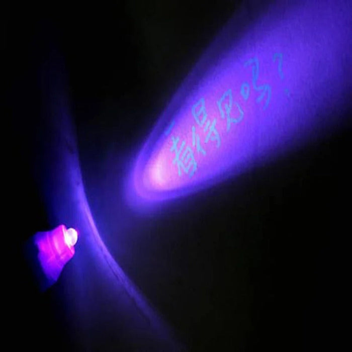 Magic UV Light Pen