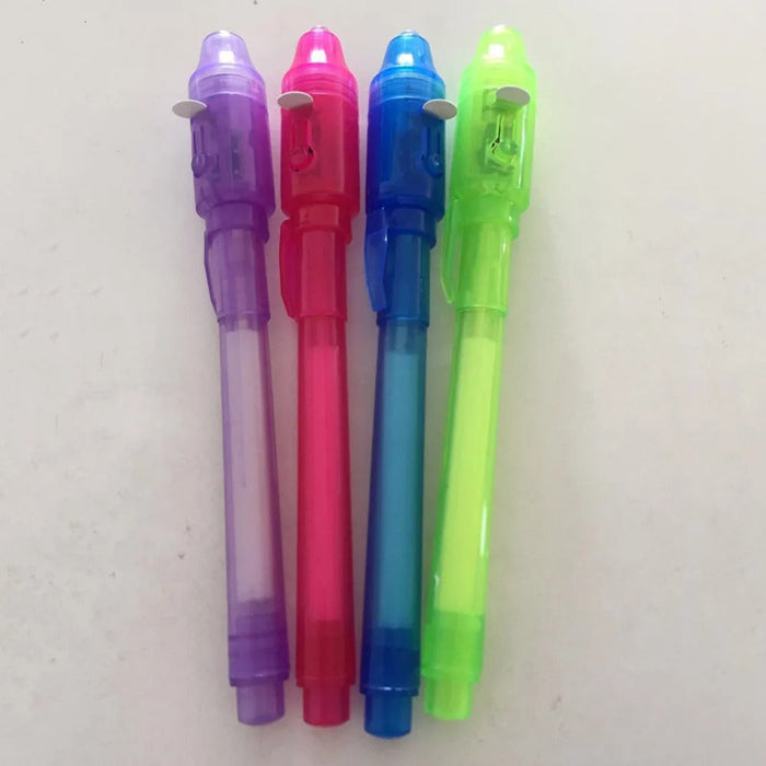 Magic UV Light Pen