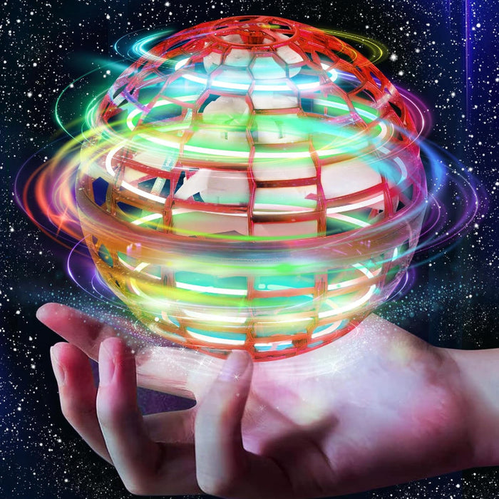 Hovering Magic Ball Drone Toy