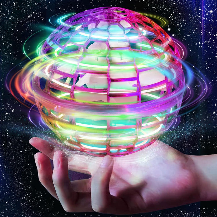 Hovering Magic Ball Drone Toy