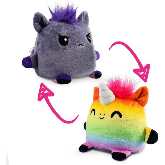 Magnetic Reversible Plushies Plush Toys