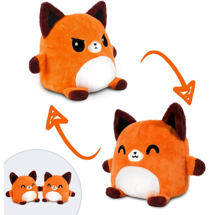 Magnetic Reversible Plushies Plush Toys