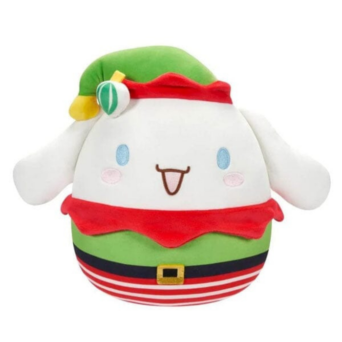 Merry Elf Plush Toy