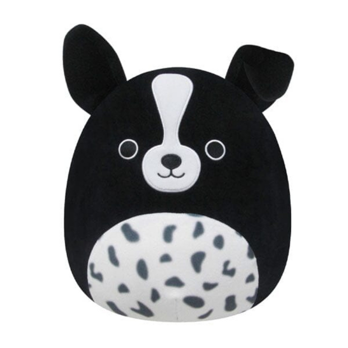 Midnight Panda Plush Toy