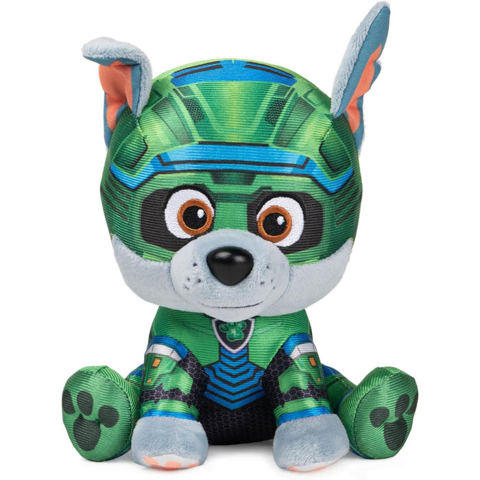 Mighty Movie Chase Stuffed Plush Toy