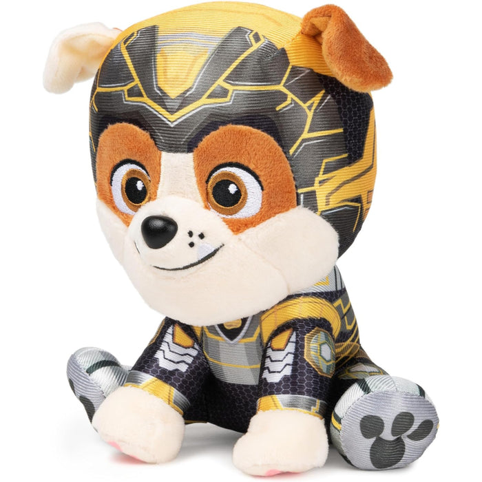 Mighty Movie Chase Stuffed Plush Toy