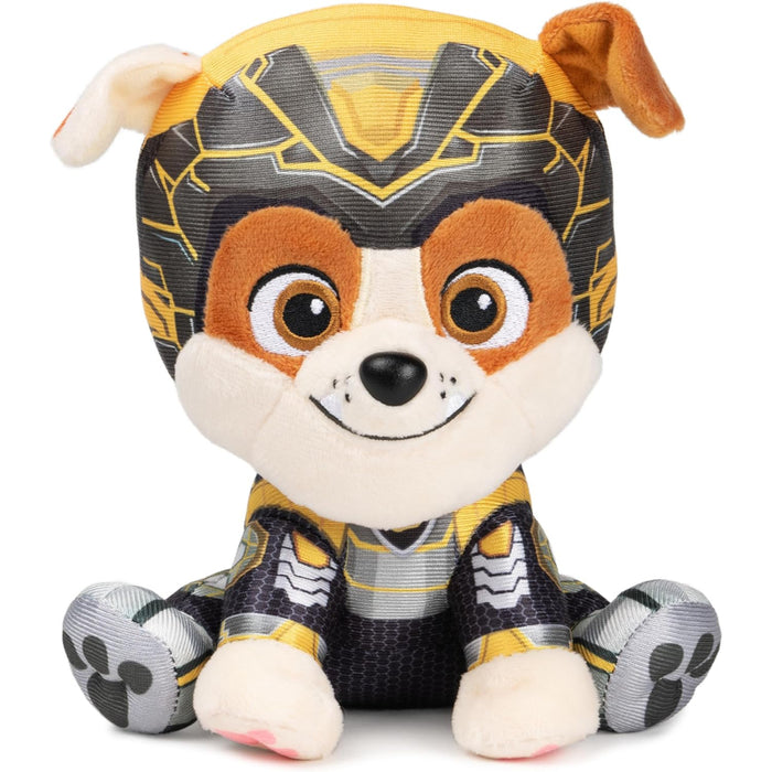 Mighty Movie Chase Stuffed Plush Toy