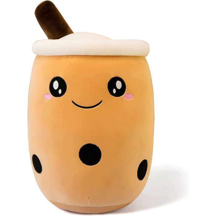 Milk Tea Cup Plush Pillow