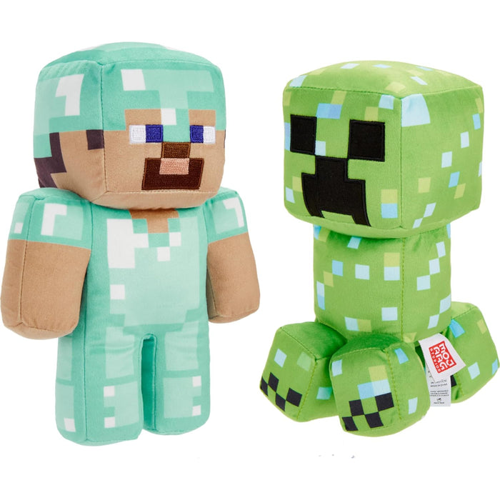 Minecraft Soft Plush