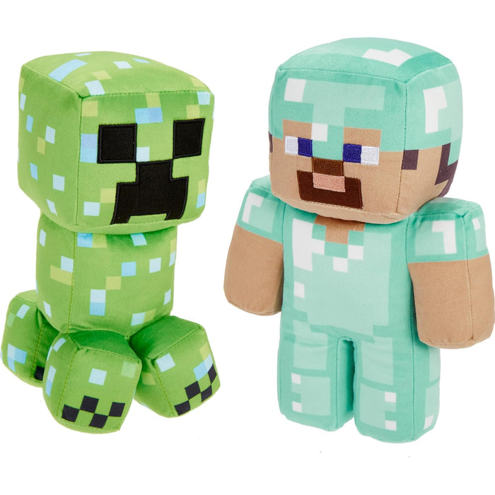 Minecraft Soft Plush