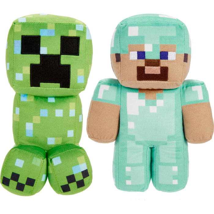 Minecraft Soft Plush