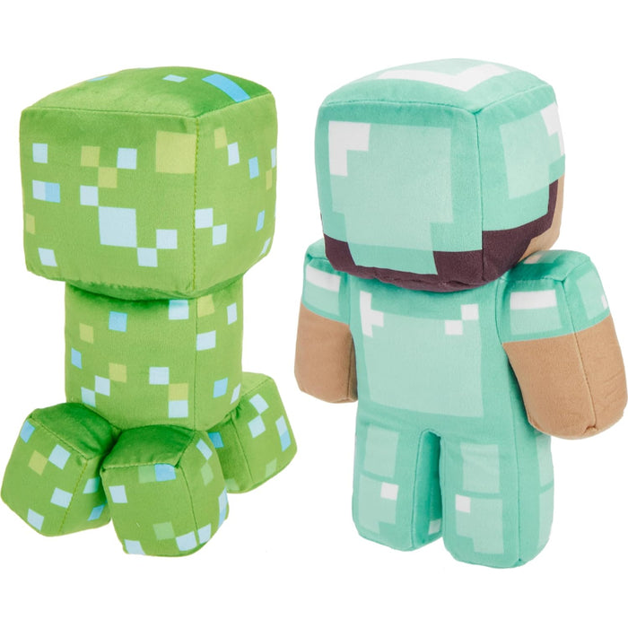 Minecraft Soft Plush