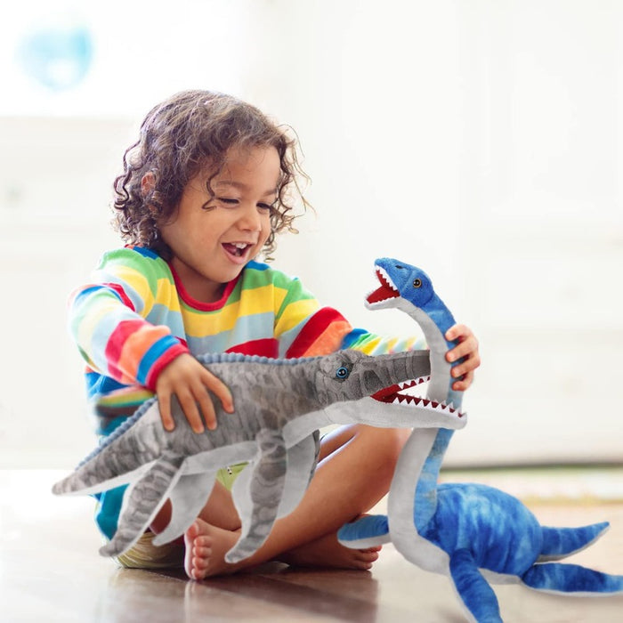 Mosasaurus Plush Stuffed Toy