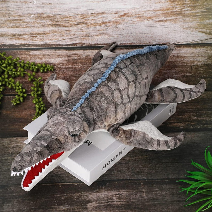 Mosasaurus Plush Stuffed Toy