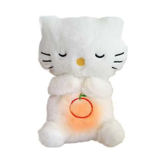 Musical Plush Cat Motion Toy