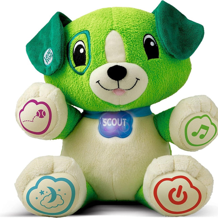 My Pal Scout Plush Toy