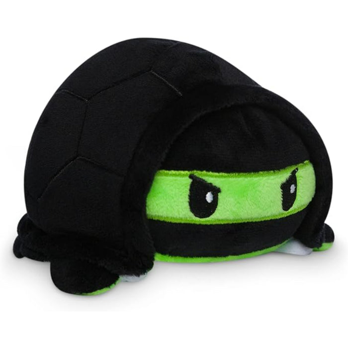 Ninja Turtle Reversible Plush Toy