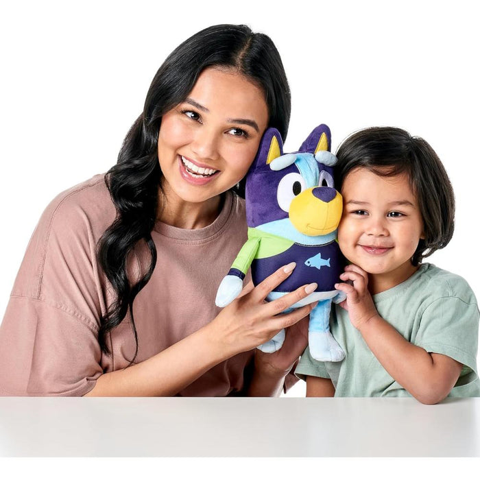 Ocean Adventure Talking Plush Buddy