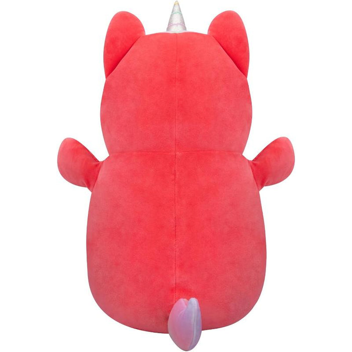 Original HugMees Axolot Plush