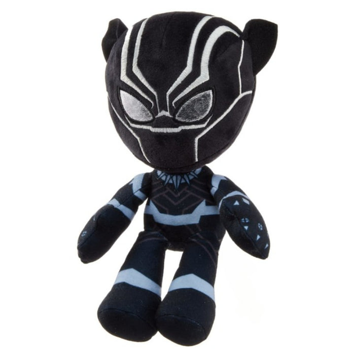 Panther Superhero Plush Toy